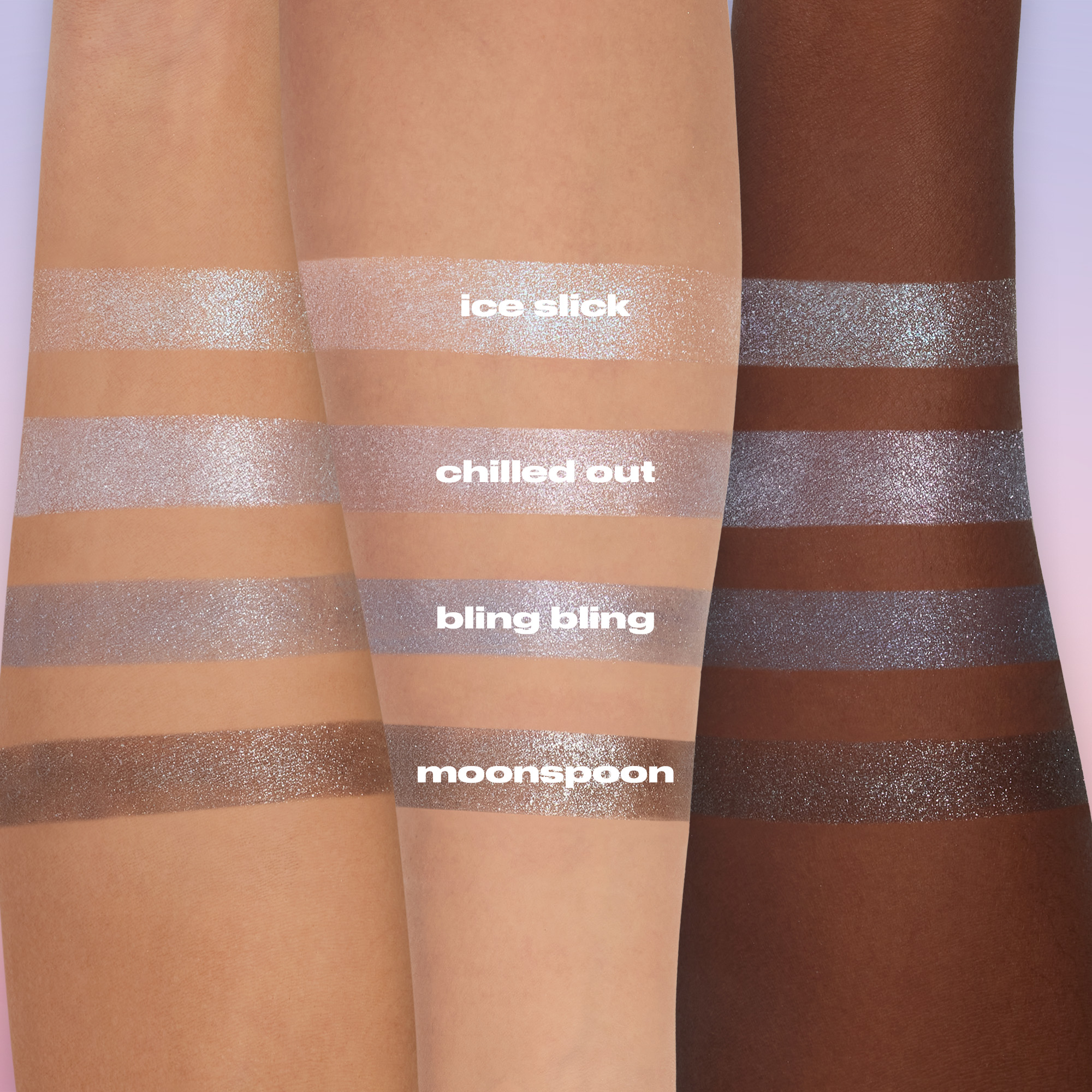 MOONDUST ICE OUT QUAD (PALETA DE SOMBRAS PARA OJOS)